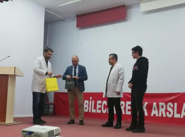Uzm. Dr Ahmet TUĞRUL İLE KARİYER GÜNLERİ