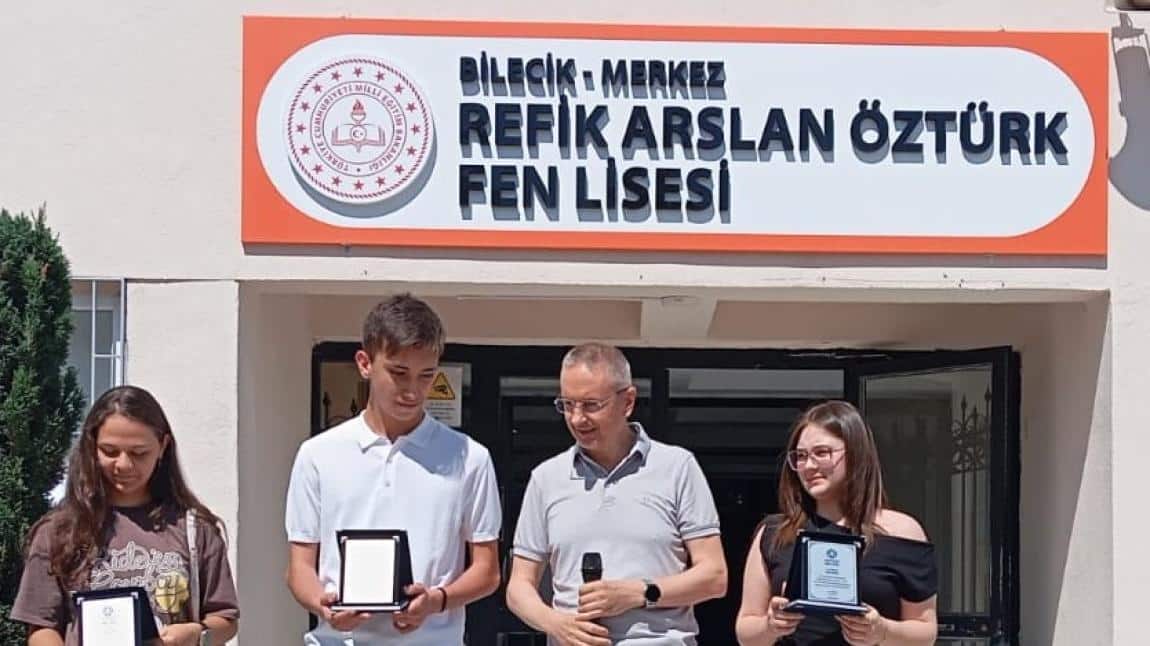 2.DÖNEM KARNE TÖRENİ